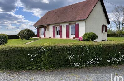 vente maison 139 000 € à proximité de Beaulon (03230)