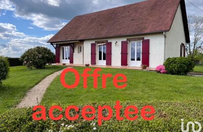 vente maison 139 000 € à proximité de Garnat-sur-Engièvre (03230)