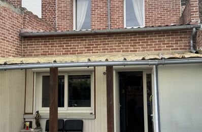 vente maison 104 000 € à proximité de Lieu-Saint-Amand (59111)
