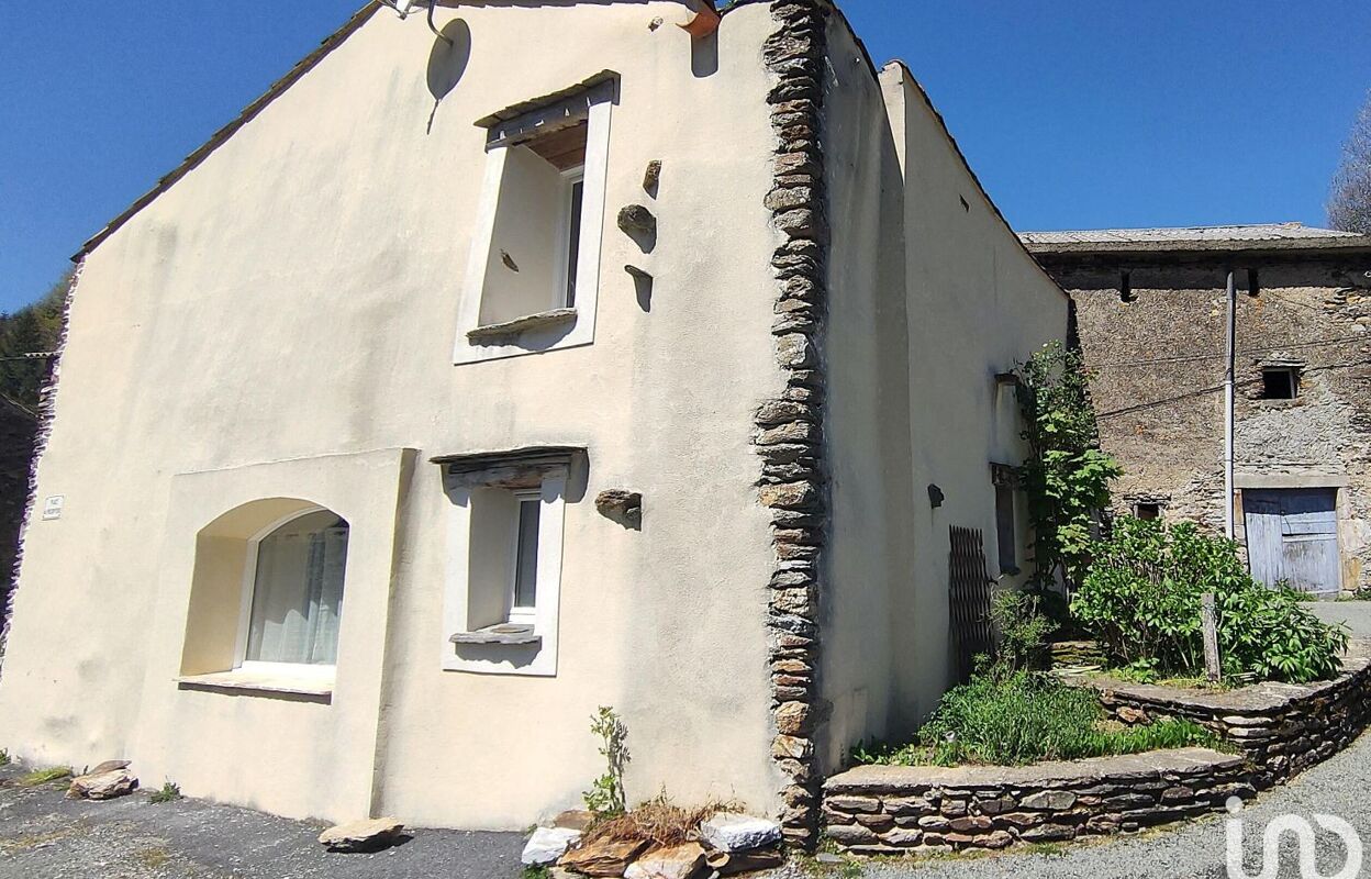 maison 3 pièces 51 m2 à vendre à Ferrals-les-Montagnes (34210)