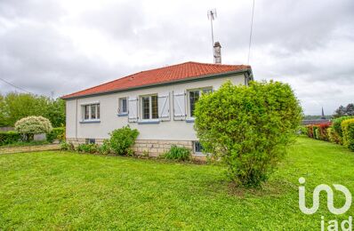 vente maison 220 000 € à proximité de Saint-Denis-le-Ferment (27140)