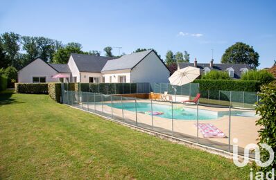 vente maison 616 800 € à proximité de Françay (41190)