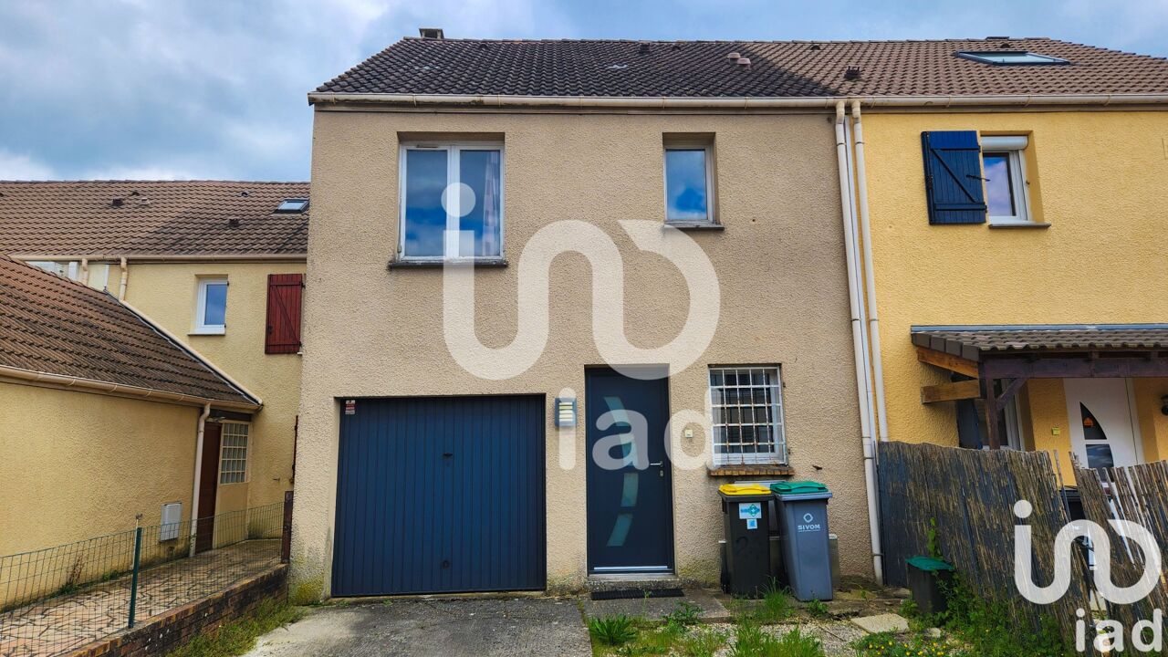 maison 5 pièces 109 m2 à vendre à Ozoir-la-Ferrière (77330)
