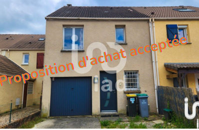 vente maison 279 900 € à proximité de Mortcerf (77163)