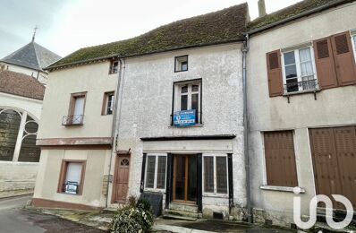 vente maison 29 000 € à proximité de Villiers-Vineux (89360)