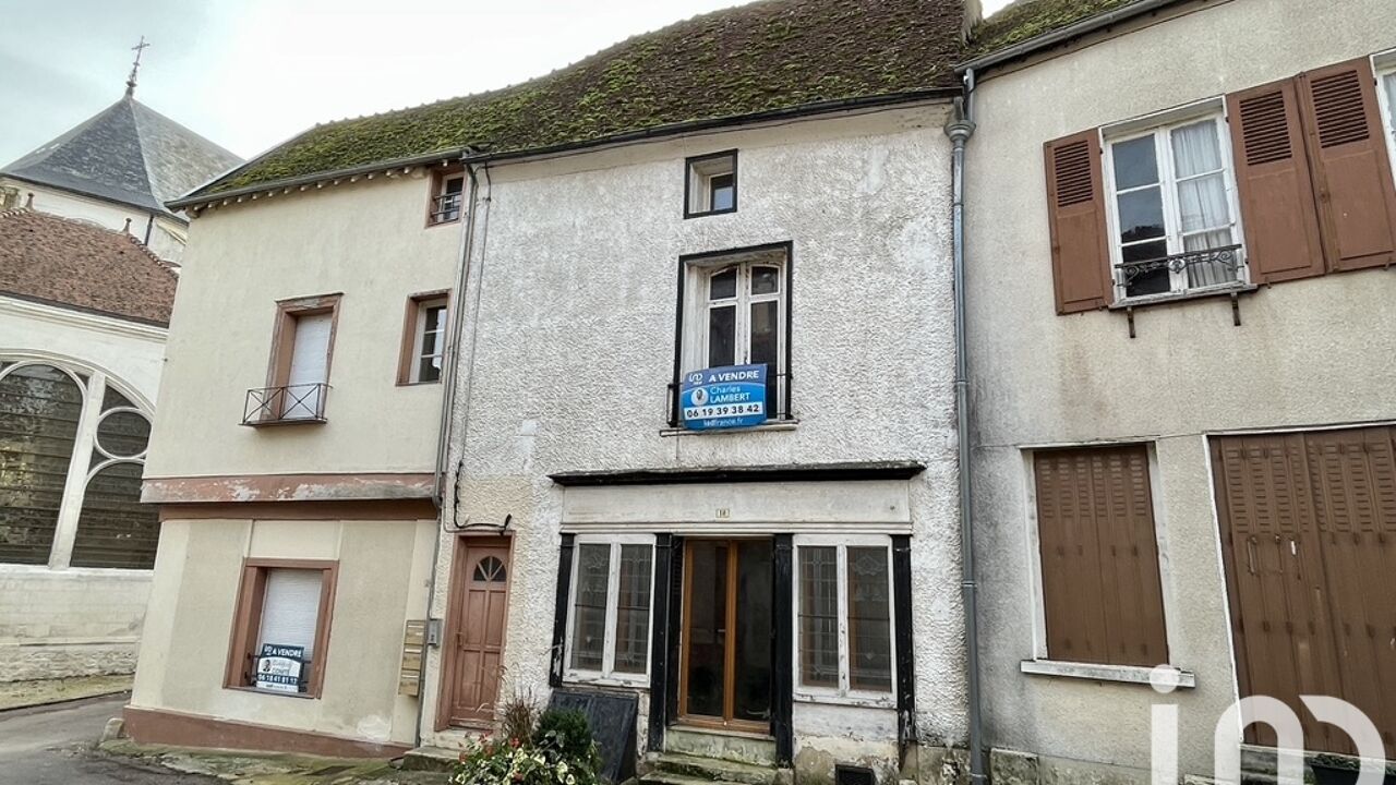 maison 7 pièces 157 m2 à vendre à Ervy-le-Châtel (10130)