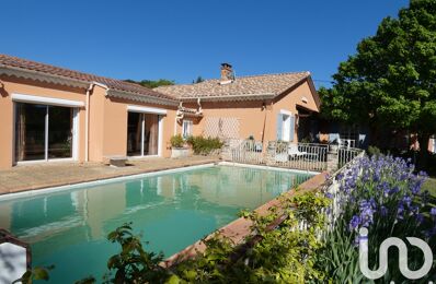 vente maison 380 000 € à proximité de Saint-Martin-d'Ardèche (07700)