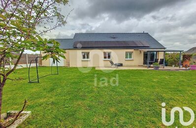 vente maison 260 000 € à proximité de La Chaise-Baudouin (50370)