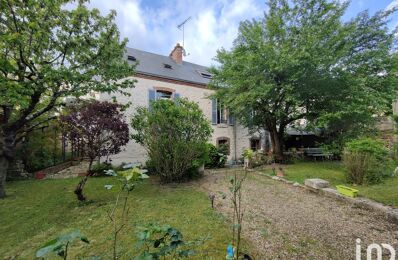 vente maison 263 000 € à proximité de Dampierre-en-Burly (45570)
