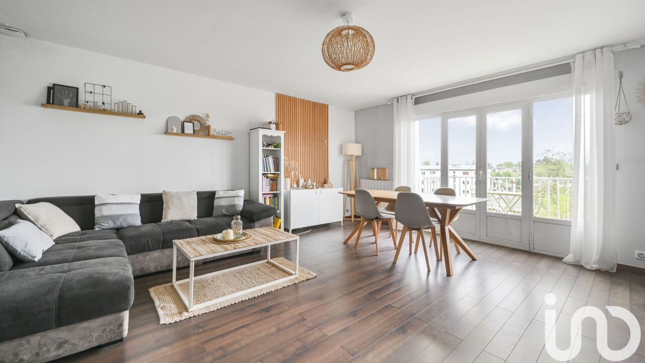 appartement 3 pièces 79 m2 à vendre à Villiers-sur-Marne (94350)