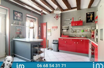 vente maison 70 000 € à proximité de Saint-Florentin (36150)