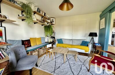 appartement 4 pièces 99 m2 à vendre à Nantes (44000)