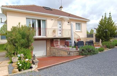 vente maison 275 000 € à proximité de Cormost (10800)