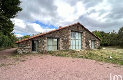 vente maison 620 000 € à proximité de Aubigny-les-Clouzeaux (85430)