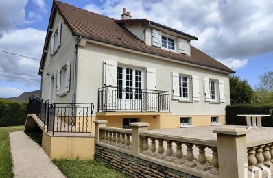 vente maison 158 000 € à proximité de Nevoy (45500)