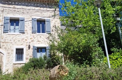 vente maison 269 000 € à proximité de Solliès-Toucas (83210)