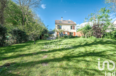 vente maison 439 000 € à proximité de Thorigny-sur-Marne (77400)