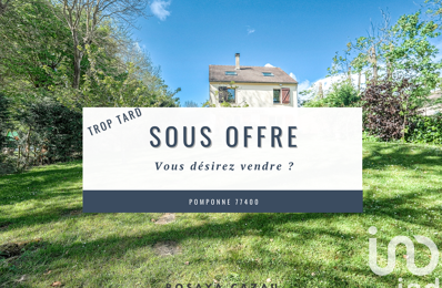 vente maison 439 000 € à proximité de Saint-Thibault-des-Vignes (77400)
