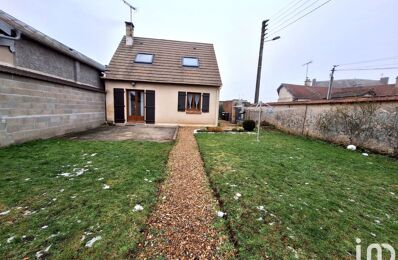 vente maison 154 000 € à proximité de Tilleul-Dame-Agnès (27170)