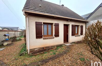 vente maison 154 000 € à proximité de La Boissière (27220)