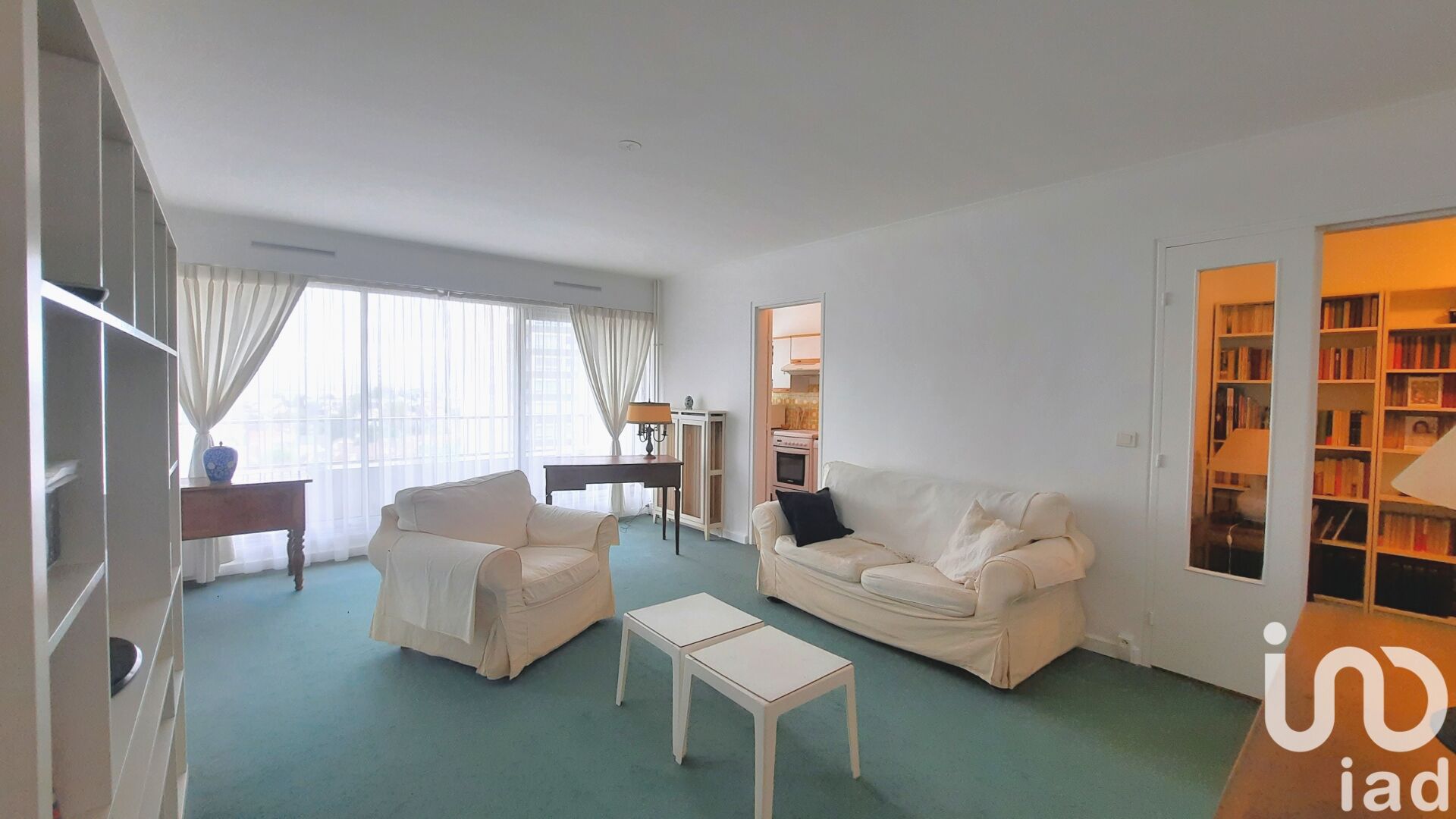 Appartement a louer sannois - 4 pièce(s) - 75 m2 - Surfyn