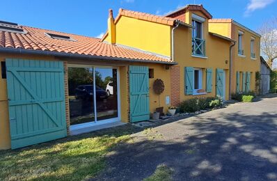 vente maison 272 000 € à proximité de Cléré-sur-Layon (49560)