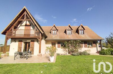 vente maison 340 000 € à proximité de La Croix-Saint-Leufroy (27490)
