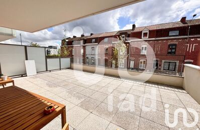 vente appartement 380 000 € à proximité de Roubaix (59100)