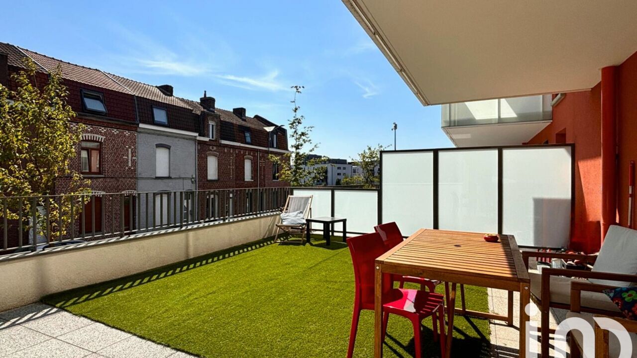 appartement 4 pièces 85 m2 à vendre à La Madeleine (59110)