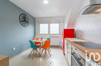 vente appartement 119 000 € à proximité de Audun-le-Tiche (57390)