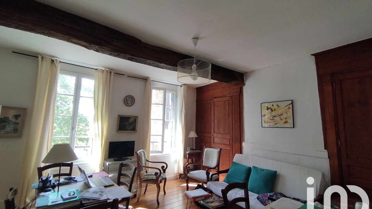 appartement 3 pièces 60 m2 à vendre à Bergerac (24100)