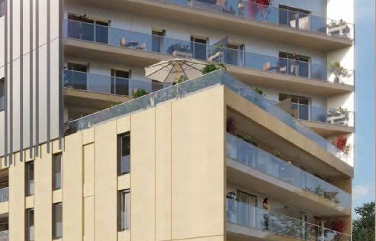 appartement 4 pièces 79 m2 à vendre à Chambéry (73000)