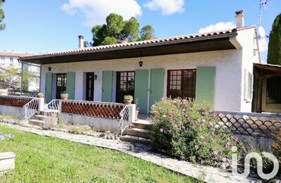 vente maison 219 500 € à proximité de Sainte-Cécile-les-Vignes (84290)