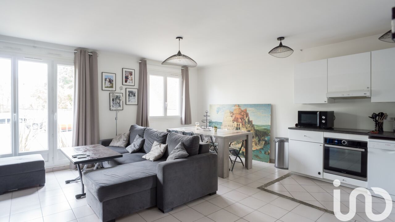 appartement 3 pièces 66 m2 à vendre à Verneuil-sur-Seine (78480)