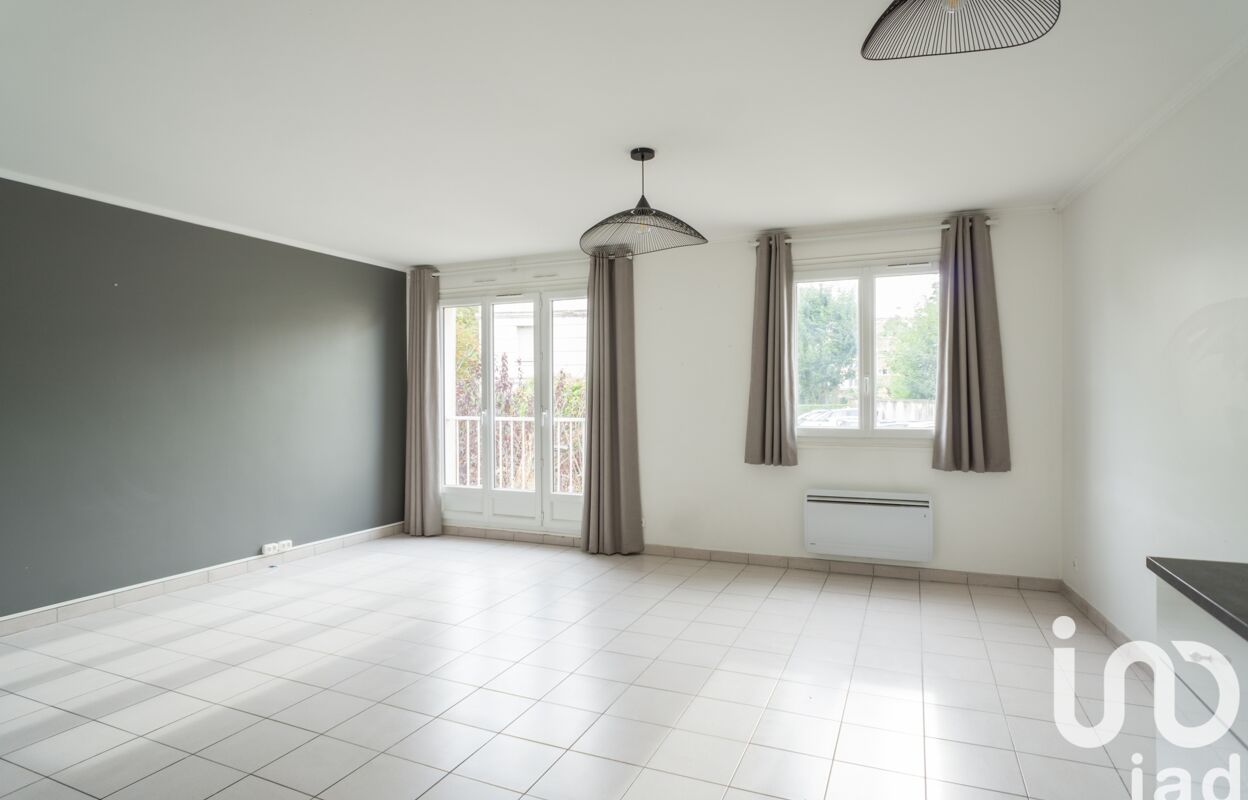 appartement 3 pièces 66 m2 à vendre à Verneuil-sur-Seine (78480)