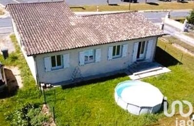 vente maison 269 000 € à proximité de Romagne (33760)
