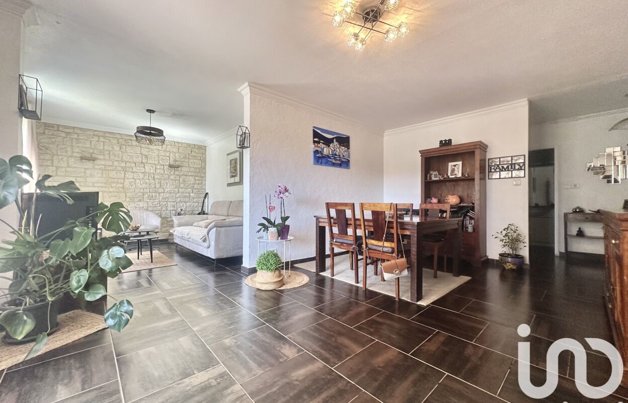 appartement 4 pièces 104 m2 à vendre à Marignane (13700)