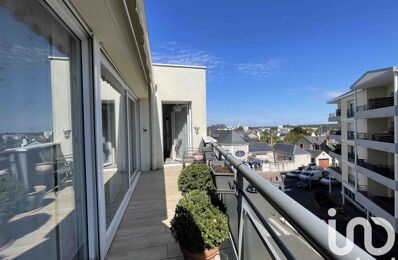 vente appartement 257 000 € à proximité de Truyes (37320)