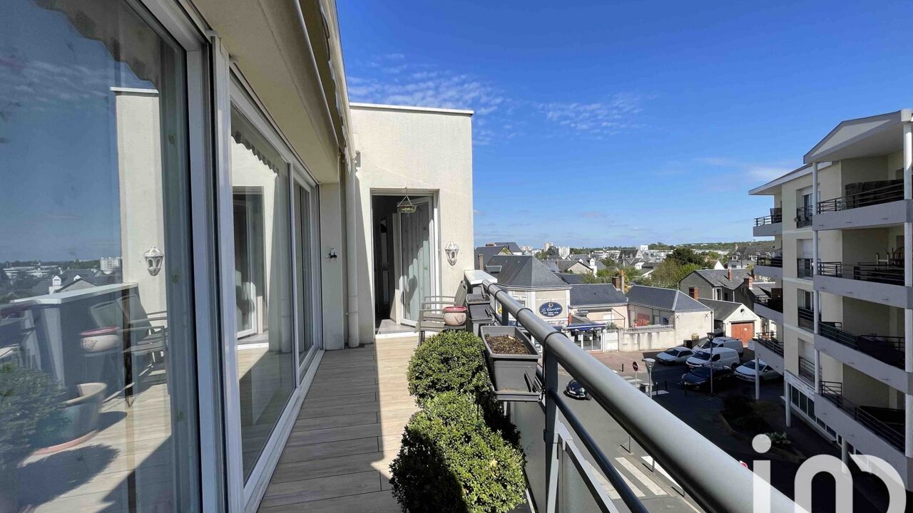 appartement 4 pièces 112 m2 à vendre à Joué-Lès-Tours (37300)