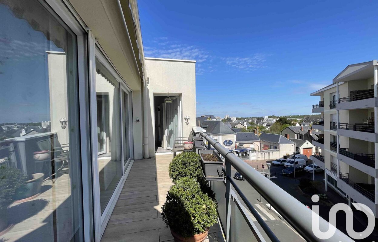 appartement 4 pièces 112 m2 à vendre à Joué-Lès-Tours (37300)
