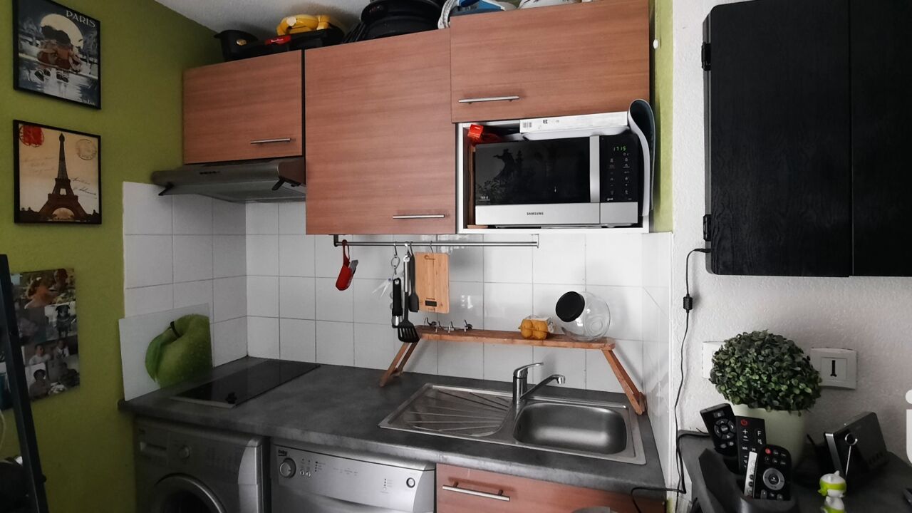 appartement 2 pièces 41 m2 à vendre à Montigny-en-Gohelle (62640)