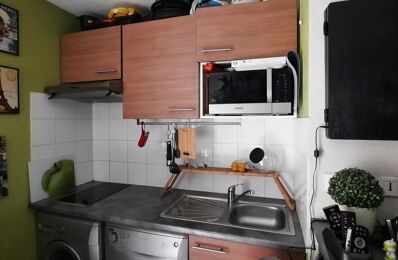 vente appartement 68 000 € à proximité de Éleu-Dit-Leauwette (62300)