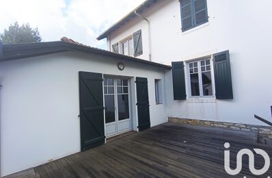 vente maison 680 000 € à proximité de Cambo-les-Bains (64250)