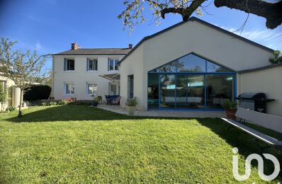 vente maison 498 000 € à proximité de Rochecorbon (37210)
