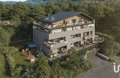 vente appartement 321 000 € à proximité de Grésy-sur-Aix (73100)