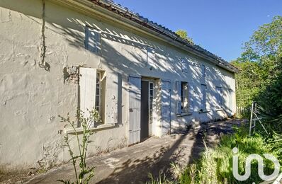 vente maison 66 000 € à proximité de Parcoul (24410)