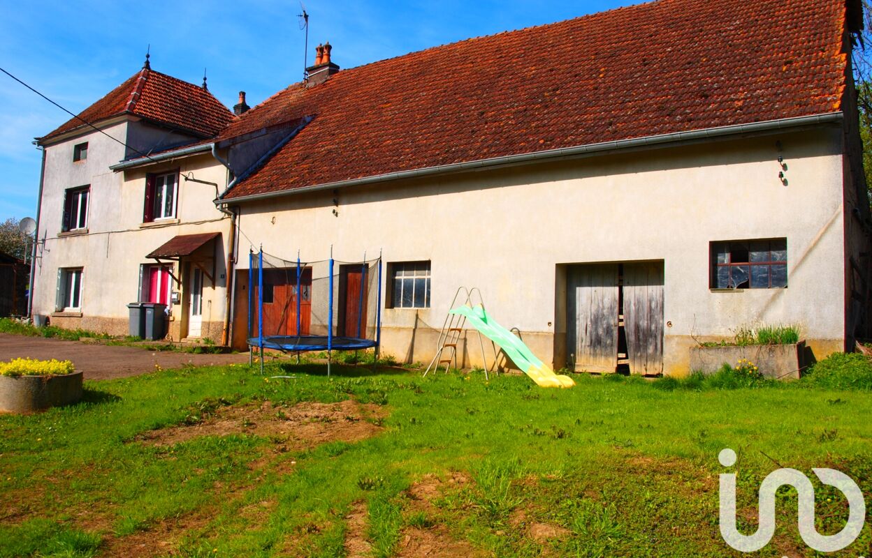maison 4 pièces 400 m2 à vendre à Senoncourt (70160)