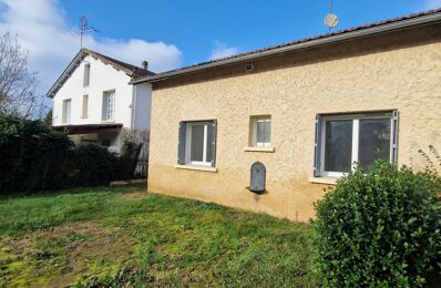 vente maison 155 000 € à proximité de Saint-Pierre-d'Eyraud (24130)