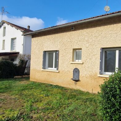 Maison 4 pièces 80 m²