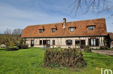 vente maison 278 000 € à proximité de Flancourt-Crescy-en-Roumois (27310)
